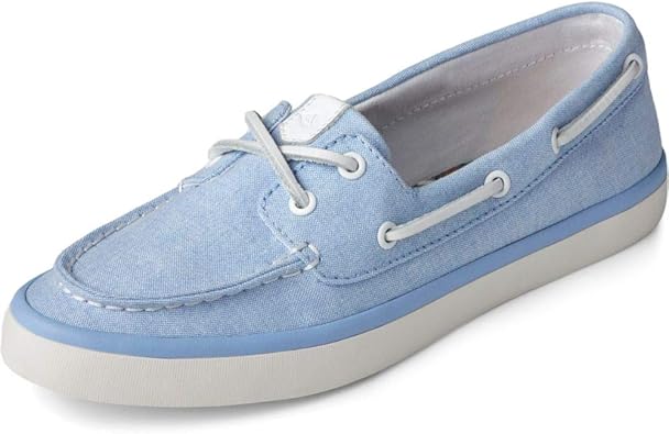 sperry chambray sneaker