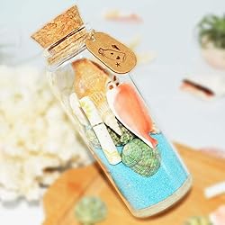 Danmu 30ml 1.18" x 2.75" Potion Bottles,Mini Glass