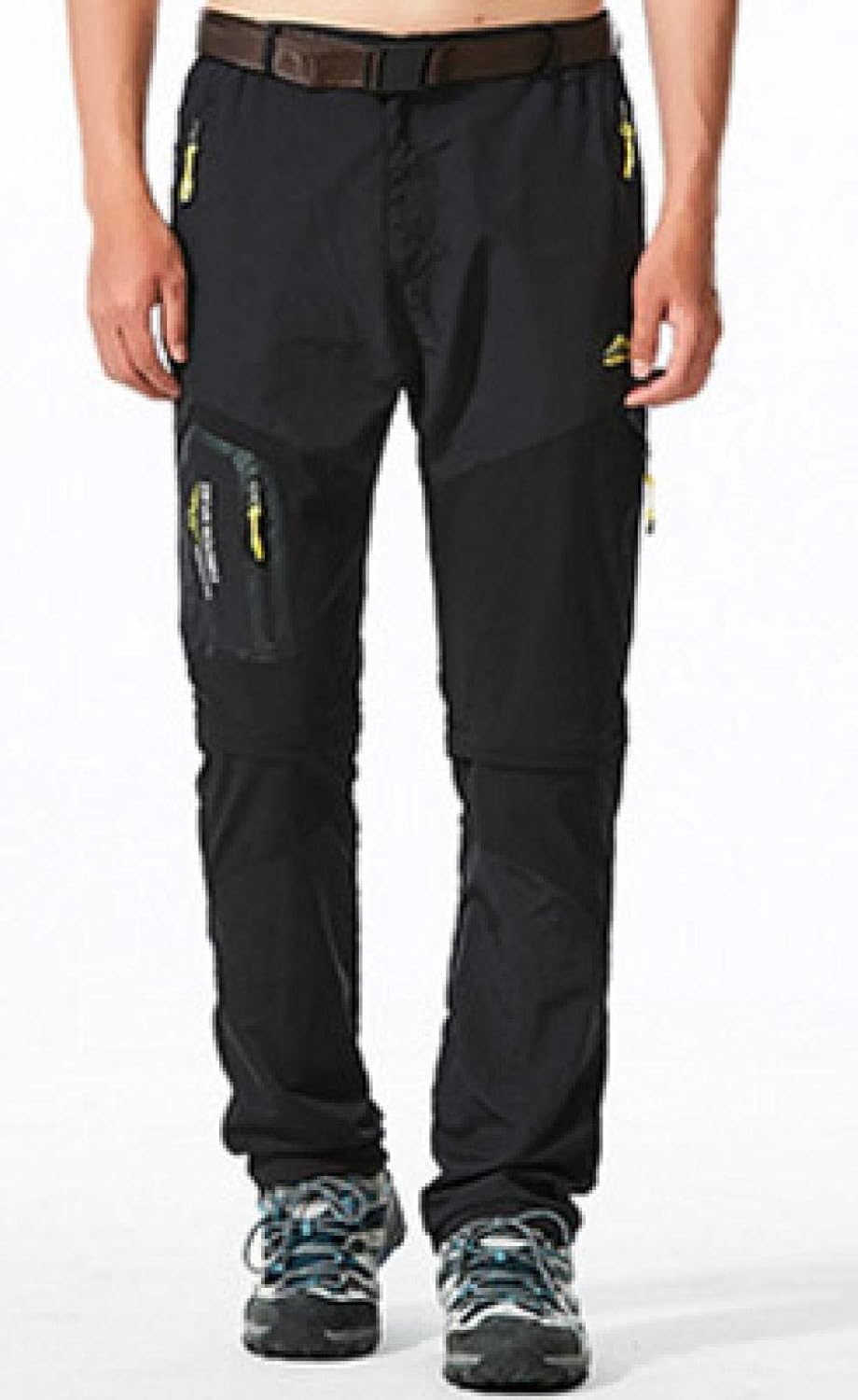 plus size walking trousers