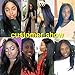 premier Light Yaki Straight Human Hair 360 Lace Front Wigs Pre Plucked Natural Hairline 150% Density Glueless 360 Yaki Wigs for Women Brazilian Virgin Human Hair Wigs with Baby Hair 12 Inches