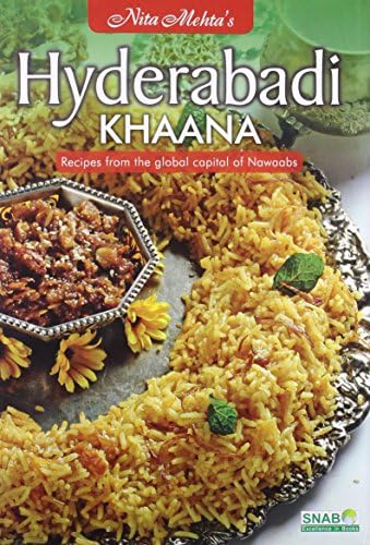 Hyderabadi Khaana Hardcover – January 10, 2008