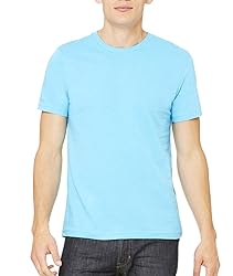 Bella Canvas Unisex Jersey Short-Sleeve