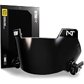 Nxtrnd VZX Football Visor, Compatible with Riddell Axiom, Fits Adult &amp; Youth Football Helmets