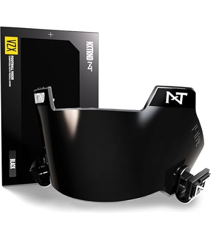 Arsenal Clear Football Visor : Sports & Outdoors
