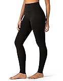Colorfulkoala Dreamlux No Front Seam Leggings for