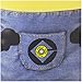 Despicable Me Boys' Despicable Me Backpack Minion Novelty, Multi, One Size