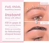 MIYA LASH 2-in-1 Lash Lift & Brow Lamination Kit - 8 Week Salon Results view 3