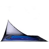 MEKKAPRO Mosquito Netting for Camping with Carry Bag, Mosquito Net Tent, Compact and Lightweight Bug Net for Camping, Mosquito Netting for Bed, Fits Sleeping Bags, Tent, Bed (Single)