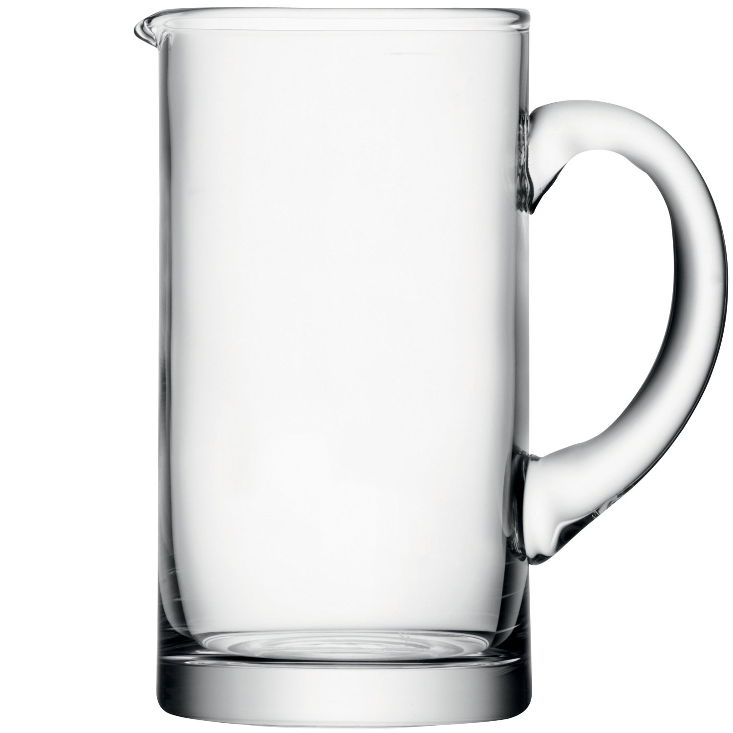 LSA BS02 Basis Jug 1 L Clear