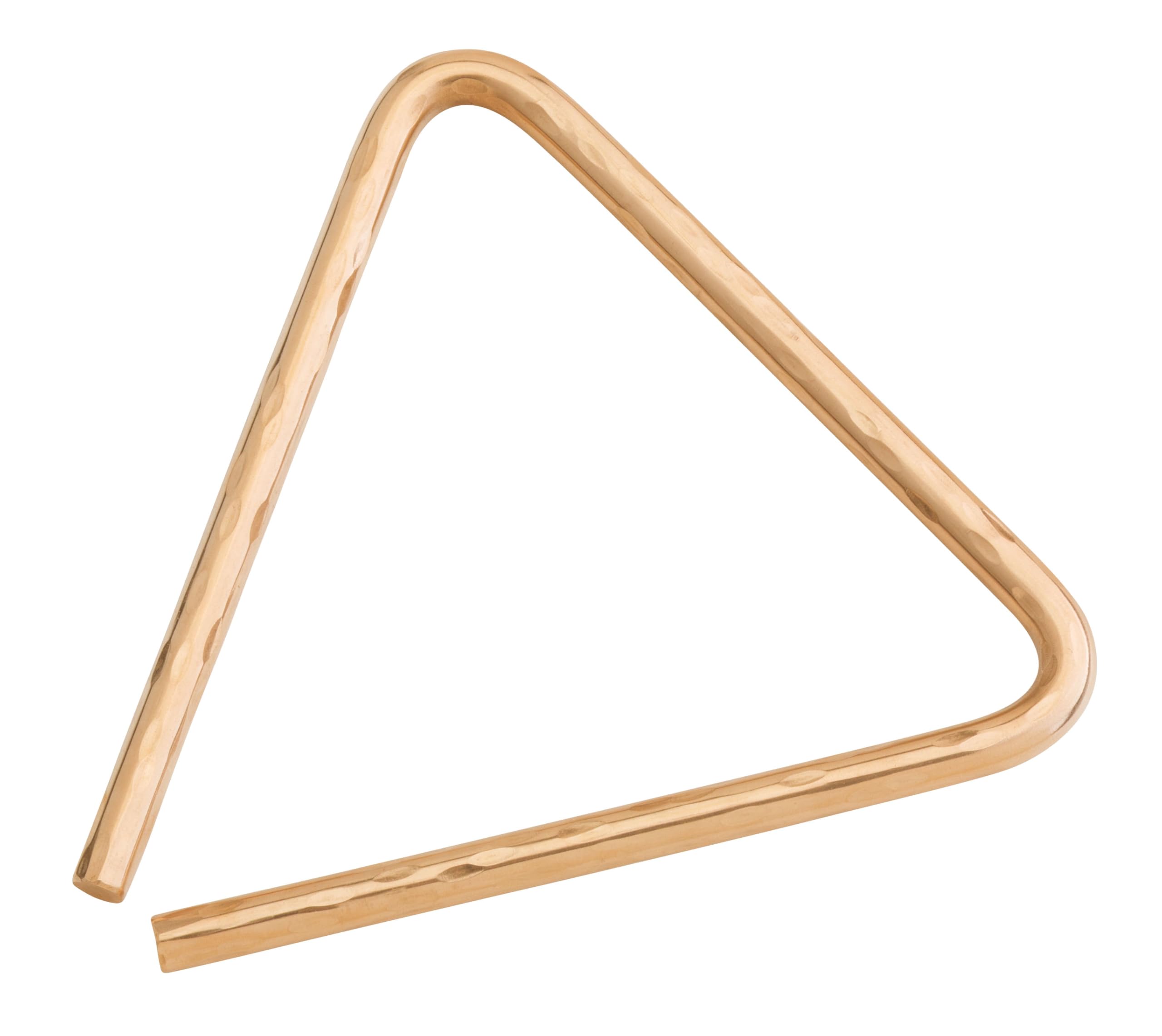 SABIAN 6” Hand Hammered B8 Bronze Triangle 61135-6B8H