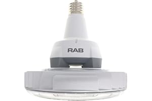 RAB Lighting HID-115-V-EX39-850-BYP-HB-G2 Outdoor, Image