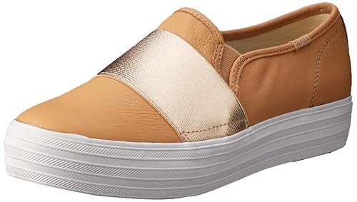keds triple bandeau leather