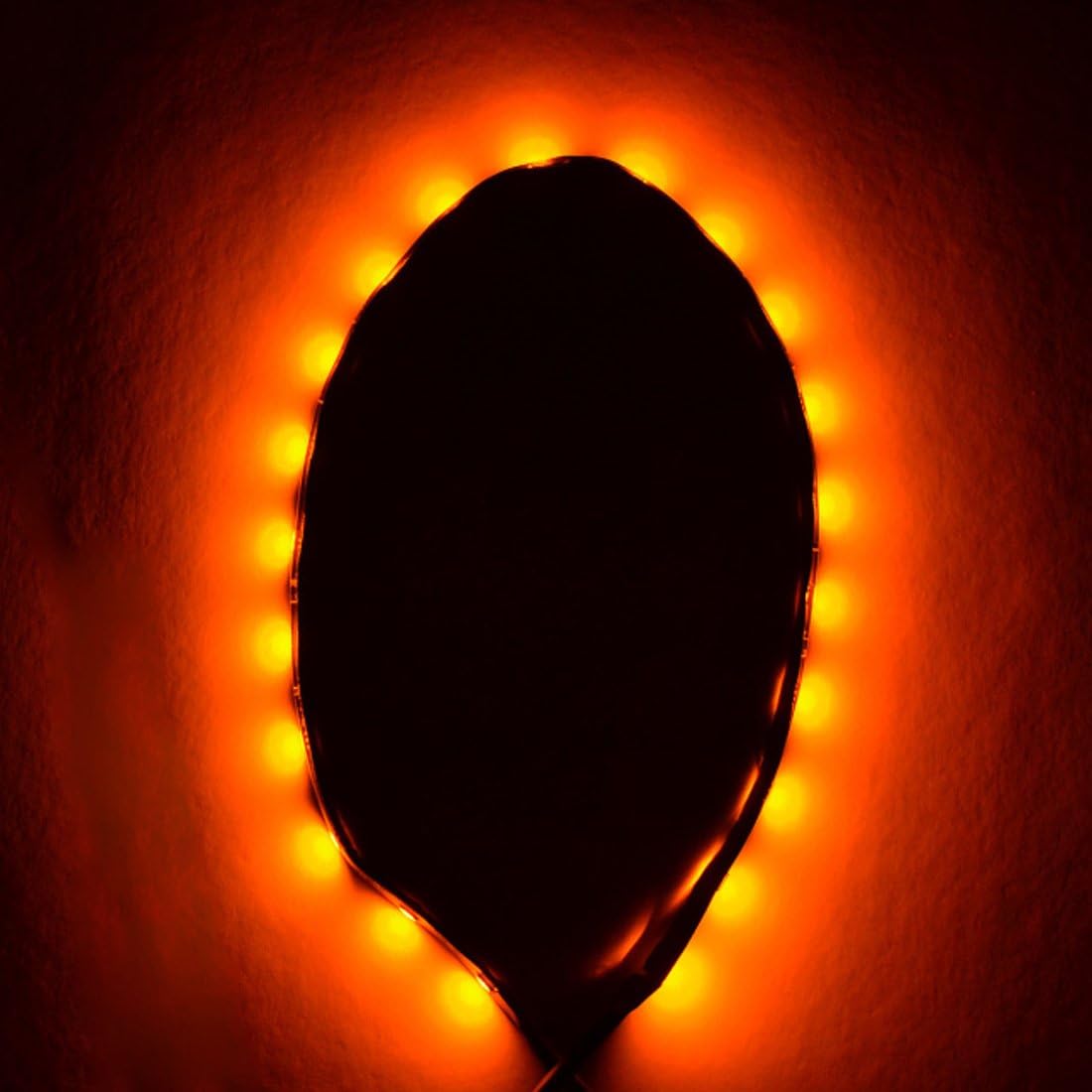 Boogey Lights Value Series 21 LED Strip - AMBER