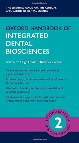 Download Oxford Handbook of Integrated Dental Biosciences PDF