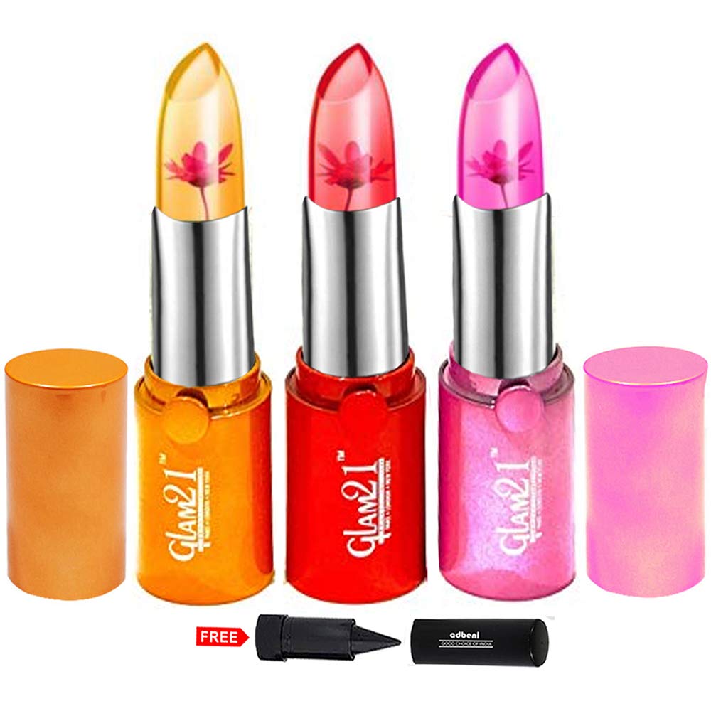 glam 21 lipstick