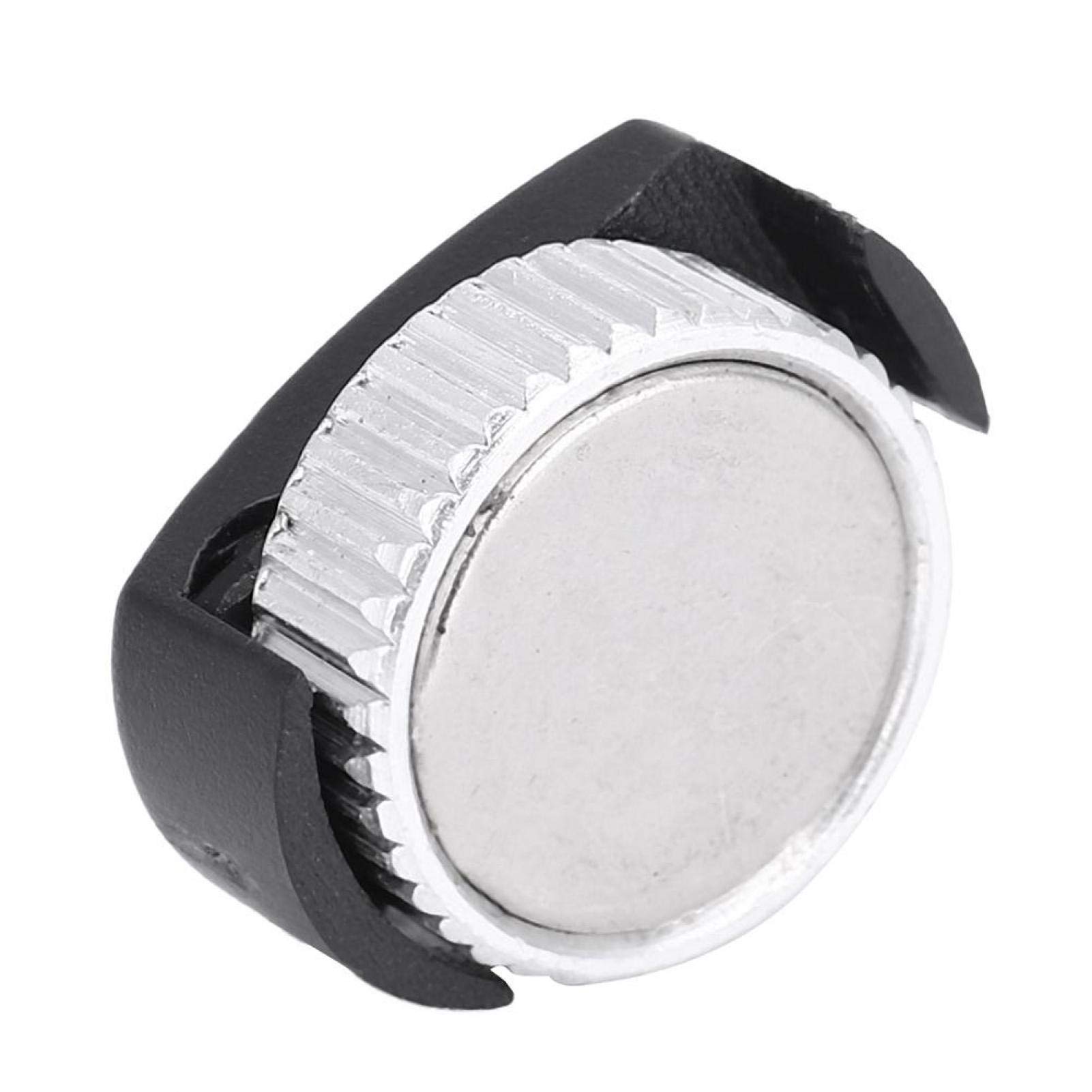 Bicycle Odometer Magnet, Universal Bicycle Odometer Magnet Replacement Wireless Bicycle CPU/Computer Odometer Speedometer Magnetic Sensor, for Cycling Training