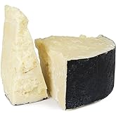 Alma Gourmet Pecorino Romano D.O.P. &ndash; Gambero Rosso Award-Winning Imported Italian Hard Sheep&rsquo;s Milk Cheese Block &ndash; Aged 18 Months &ndash; Black Rind &ndash; 2 to 2.5 lb &ndash; Perfect for Grating &amp; Shaving &ndash; Product of Italy (Lazio)