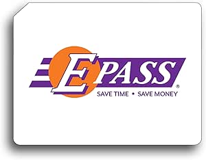 E Pass Electronic Toll Sticker Prepaid Toll Program Works On All Roads In Fl Ga Nc Automotive Amazon Com E Pass Electronic Toll Sticker Prepaid Toll Program Works On All Roads In Fl Ga Nc Automotive Amazon Com