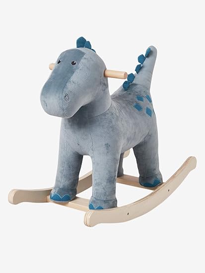 vertbaudet cheval a bascule