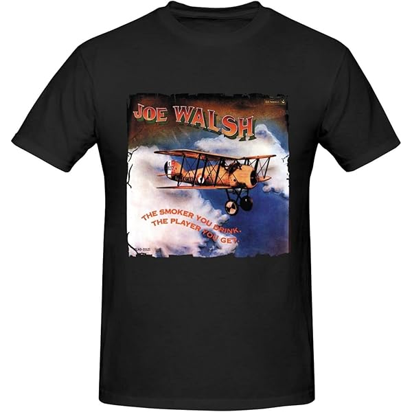 レア Vintage JOE WALSH ノースリーブTシャツ レア Vintage JOE WALSH ノースリーブTシャツ レア Vintage JOE