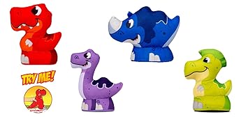 thunder stompers dinosaur