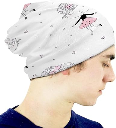 cute little girl winter hats