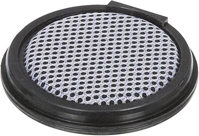 Hoover S132, Filter Pre Staubsauger Motor, Extra Filternd, Original, Kompatibel Mit Hoover H-Free 500, Gemischt
