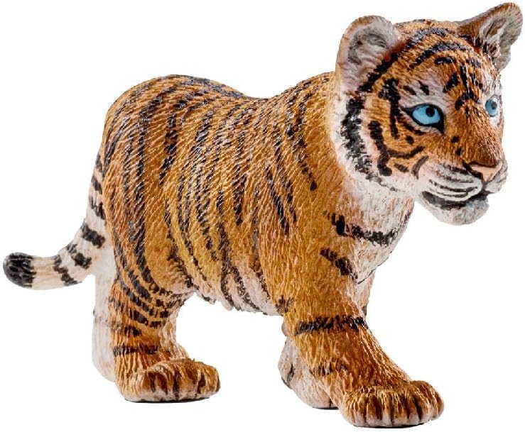 schleich tiger family