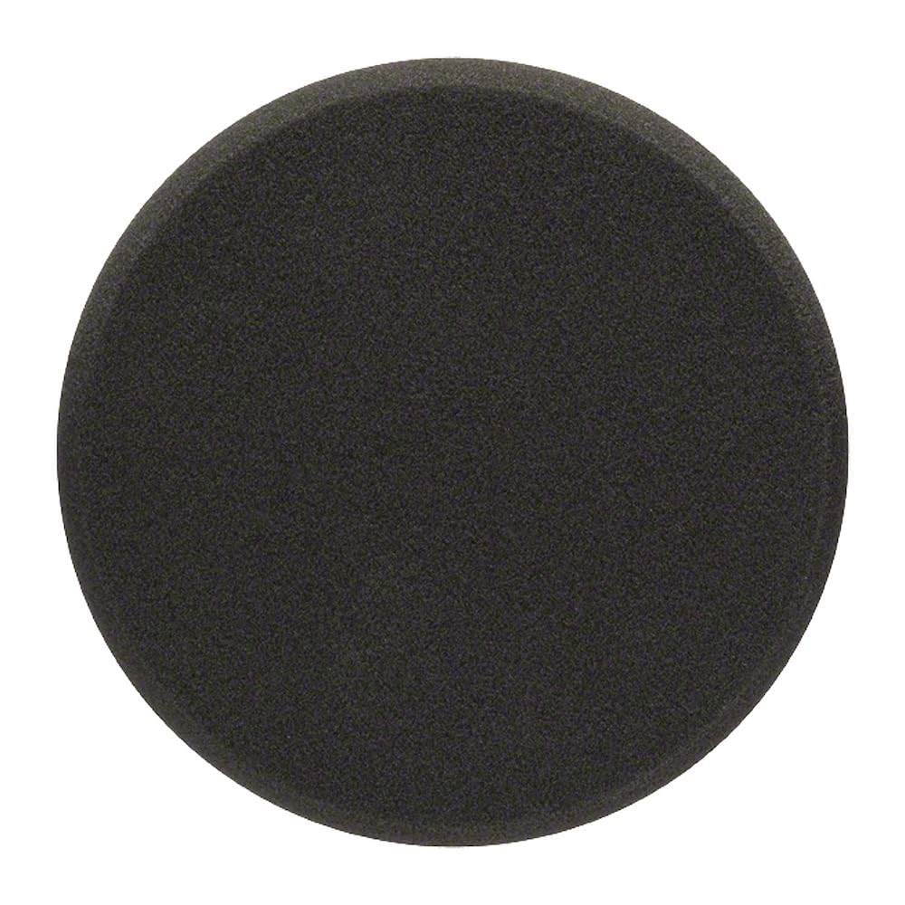 Bosch 2608612025 170 mm Diameter Extra Soft Foam Disc - Black