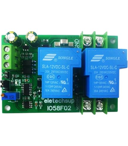 Miller 238469 Circuit Card Assembly, Motor Control w/Program