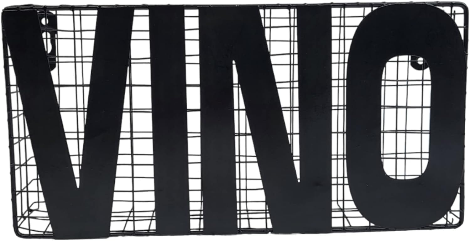 BLUECHOLON Wine Cork Collector, Beer Cap Collector, Beer-Wine Gift, Alcohol, 25.5 x 12.5 x 5 cm Holder for Caps and Corks, Container, Box.