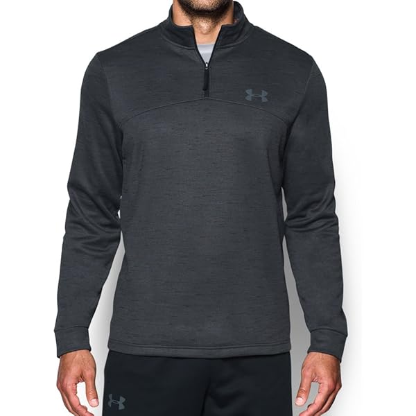 Men's under armor half zip pullover Clearance