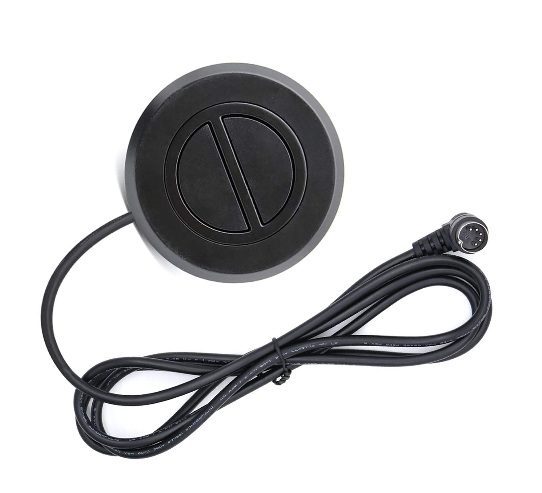 Photo 1 of Recliner Switching with 2 Button 5 Pin Plug for Electric Sofa Recliner Lift Chair Electric Handset Control Replacement