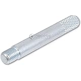 Steel Wheel Hanger Alignment Pin Guide Tool - Metric 12x1.5 Threads - Wheel Lug Bolt Automotive Mechanic Tool Compatible with