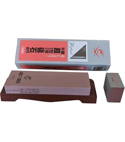 Amazon.com: Naniwa Kogyo (NANIWA) Pure White Super Finishing