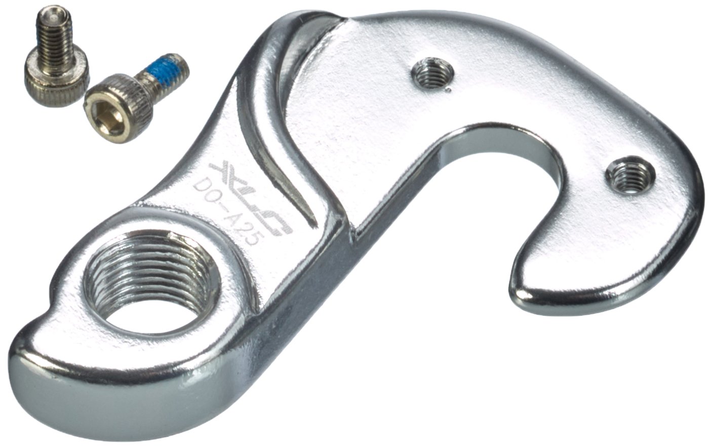 XLC 2501170024 Do-a25 Derailleur Hanger Aluminum for cyclists, built for smooth riding and bike upkeep, aluminum