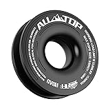 ALL-TOP Recovery Ring 66000 LBS Winch Snatch Towing