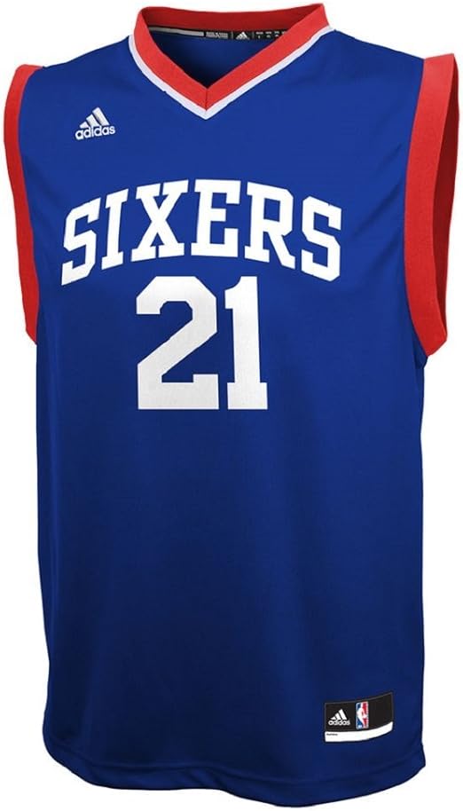 youth 76ers jersey