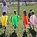 Kids Super Hero Capes Bulk with Masks for Boys Girls Superhero Party Supplies