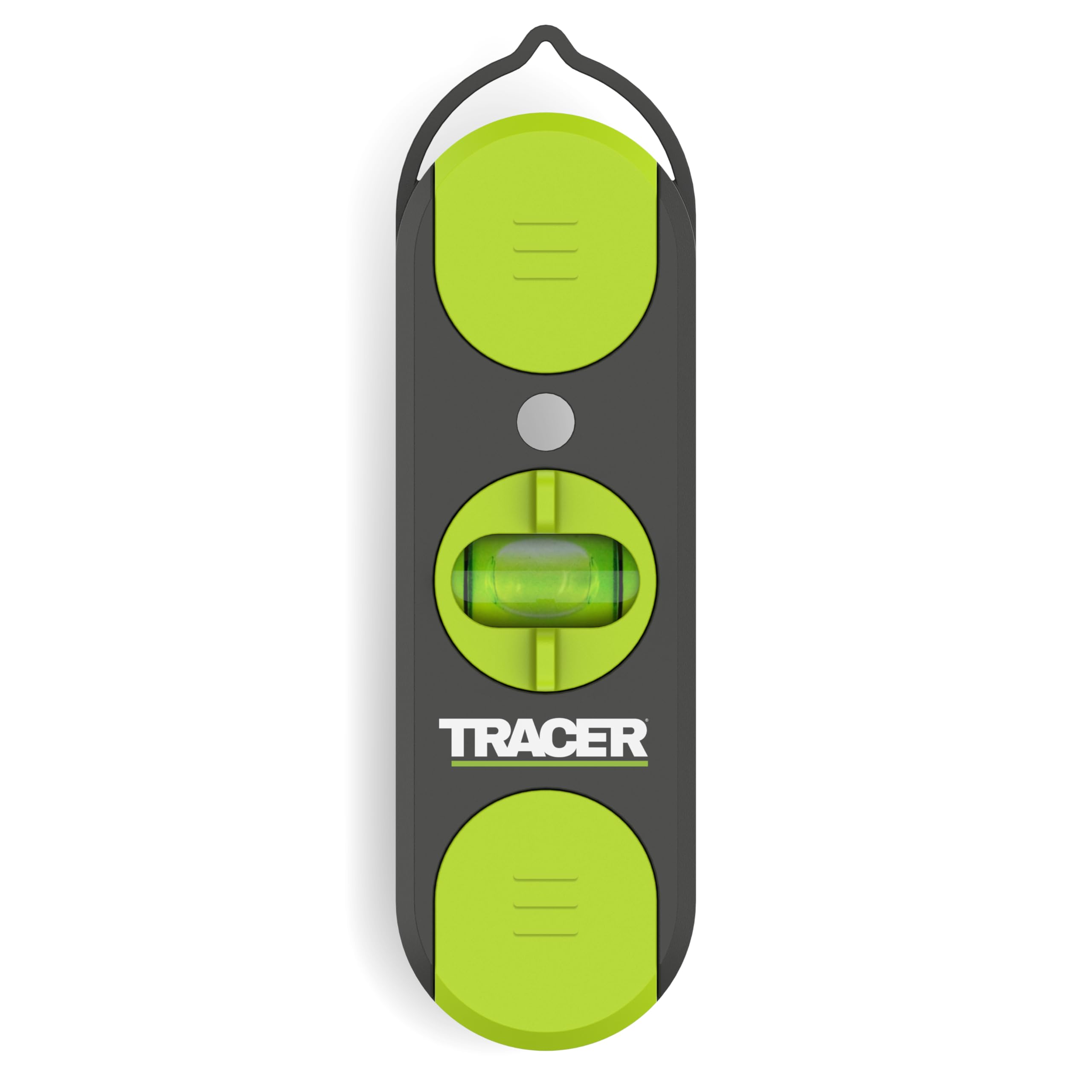 TRACER Magnetic Stud Finder Tool – Find 3 Studs - Includes 2X Magnetic Marker Tags | Fast, Accurate Stud Detection for Drywall, Plasterboard & Timber | Hands-Free Marking | Professional Trade Use