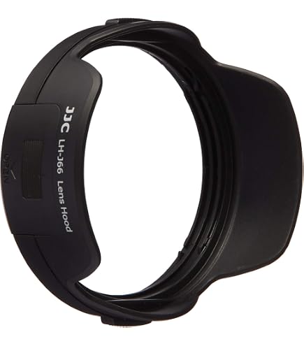 Amazon.com : LH-66 Bayonet Lens Hood for Olympus M. ZUIKO ED 12