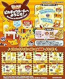 Welcome to the Pikachu room! Furukonpu 8 pcs Candy Toys & gum (Pokemon)