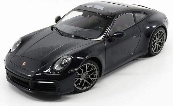 minichamps porsche 992