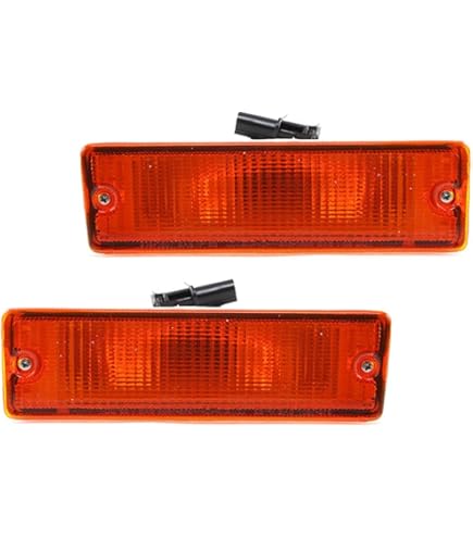 Amazon.com: Parts N Go 1986-1987 D21 Pickup Hardbody Marker Light