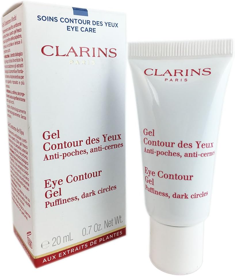 clarins eye contour gel 20ml