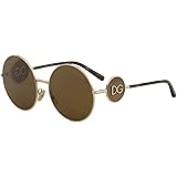 Dolce & Gabbana Women's Sicilian Sweet Round Sunglasses