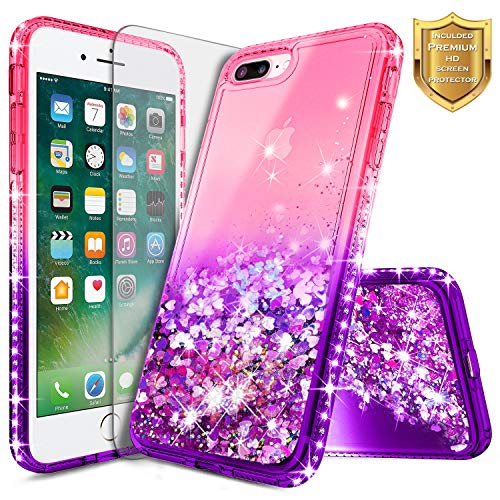 Nagebee Glitter Case Compatible With Apple Iphone Plus