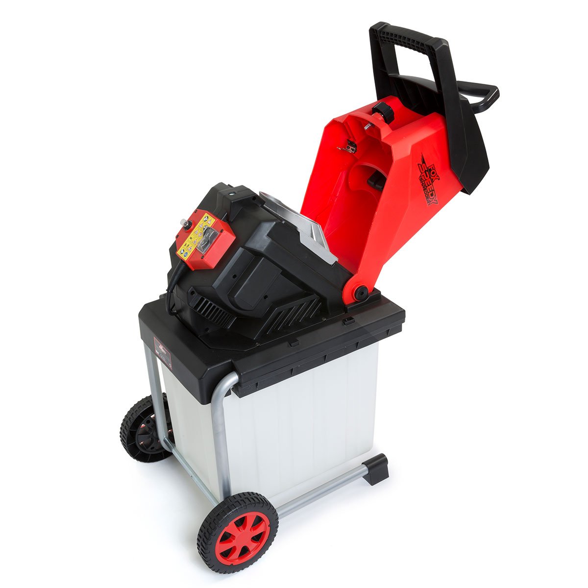 Chippers, Shredders & Mulchers Garden & Outdoors Fox Speedy Garden