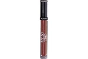 Revlon Liquid Lipstick, Face Makeup, ColorStay Ultimate, Longwear Rich Lip Colors, Satin Finish, 025 Premier Plum, 1 Fl Oz/ 3