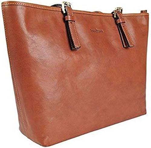 tan shopper handbag